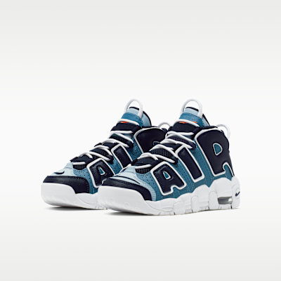 Nike Air More Uptempo Big Kids' Shoes. Nike JP
